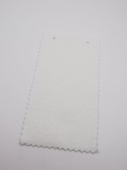 【生地 布】厚手リブニット 堅牢ストレッチフライス（綿96%・肉感を拾わない）推し生地｜26SS-163【生地仕入れ代行卸】