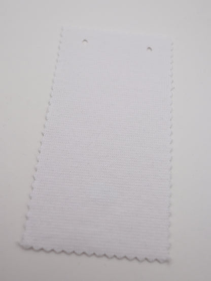 【生地 布】厚手リブニット 堅牢ストレッチフライス（綿96%・肉感を拾わない）推し生地｜26SS-163【生地仕入れ代行卸】