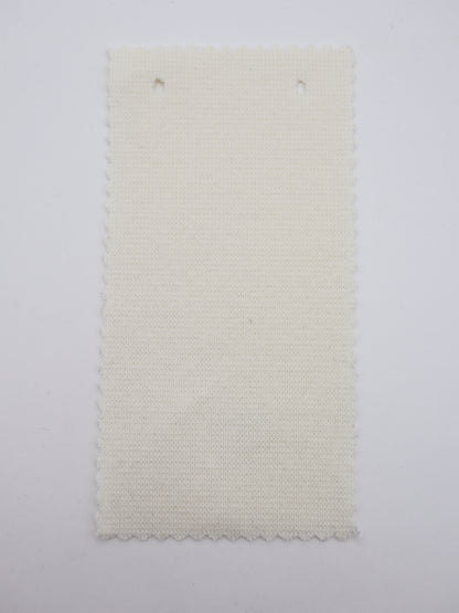【生地 布】厚手リブニット 堅牢ストレッチフライス（綿96%・肉感を拾わない）推し生地｜26SS-163【生地仕入れ代行卸】