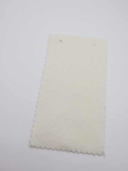 【生地 布】厚手リブニット 堅牢ストレッチフライス（綿96%・肉感を拾わない）推し生地｜26SS-163【生地仕入れ代行卸】