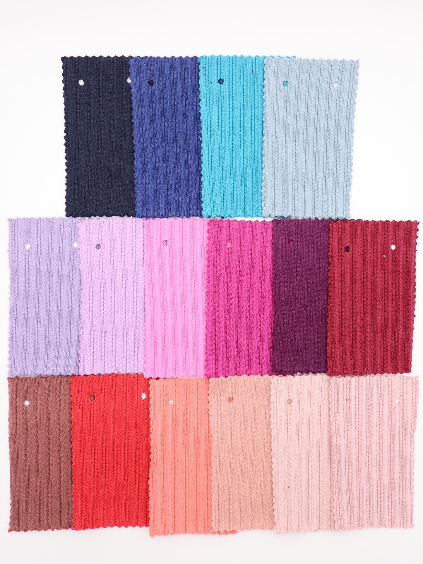 【生地 布】裏起毛 綿ランダムリブニット（ドッグウェア レギンス向き）｜26SS-164【生地仕入れ代行卸】
