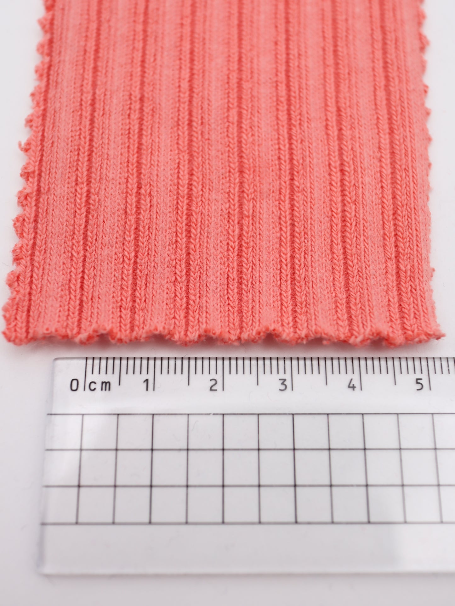【生地 布】裏起毛 綿ランダムリブニット（ドッグウェア レギンス向き）｜26SS-164【生地仕入れ代行卸】