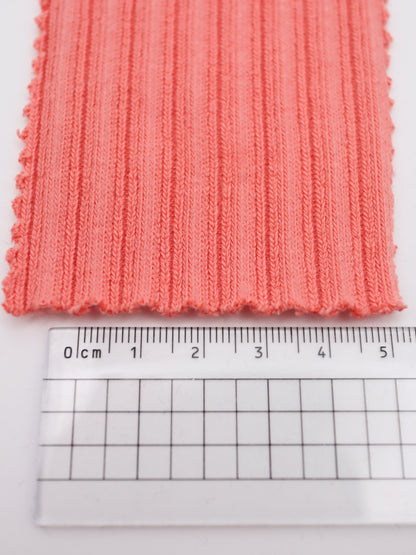 【生地 布】裏起毛 綿ランダムリブニット（ドッグウェア レギンス向き）｜26SS-164【生地仕入れ代行卸】