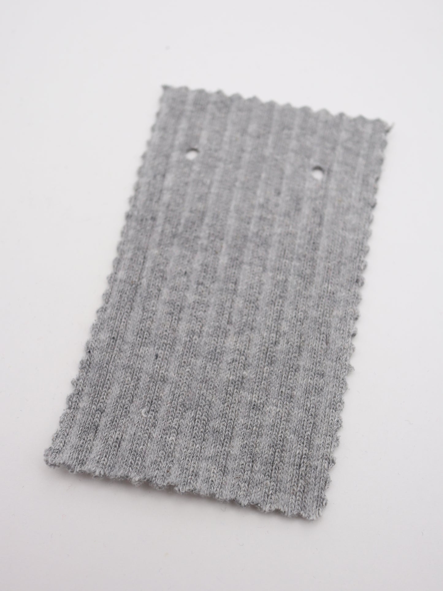 【生地 布】裏起毛 綿ランダムリブニット（ドッグウェア レギンス向き）｜26SS-164【生地仕入れ代行卸】