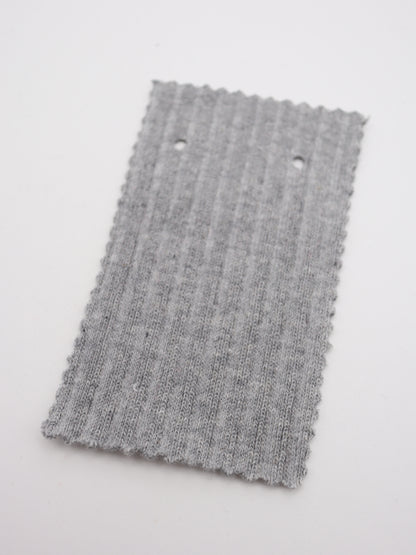 【生地 布】裏起毛 綿ランダムリブニット（ドッグウェア レギンス向き）｜26SS-164【生地仕入れ代行卸】