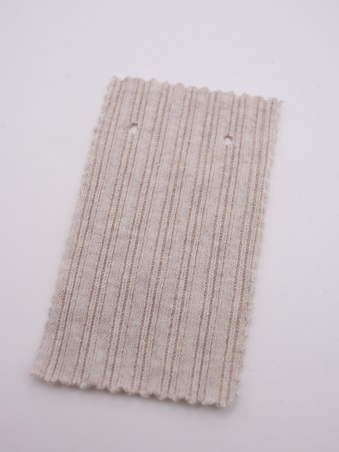 【生地 布】裏起毛 綿ランダムリブニット（ドッグウェア レギンス向き）｜26SS-164【生地仕入れ代行卸】