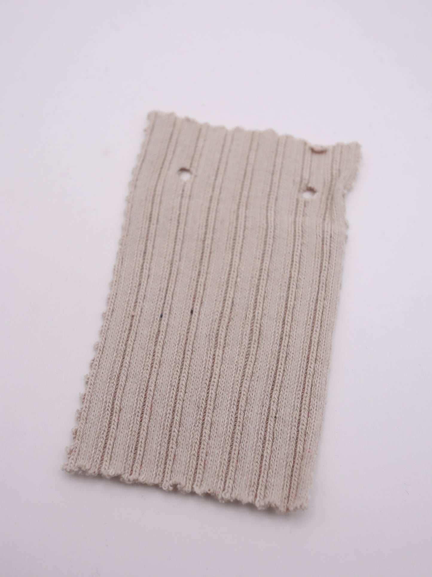 【生地 布】裏起毛 綿ランダムリブニット（ドッグウェア レギンス向き）｜26SS-164【生地仕入れ代行卸】
