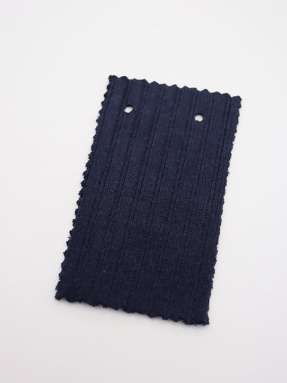 【生地 布】裏起毛 綿ランダムリブニット（ドッグウェア レギンス向き）｜26SS-164【生地仕入れ代行卸】