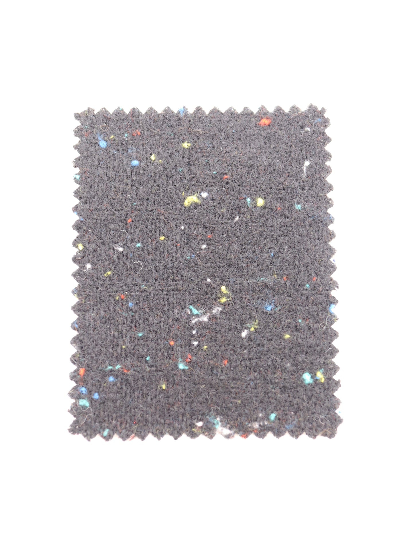 【25AW-036】ウール混カラフルつぶつぶツイード　/0.5ｙあたり=～1160円