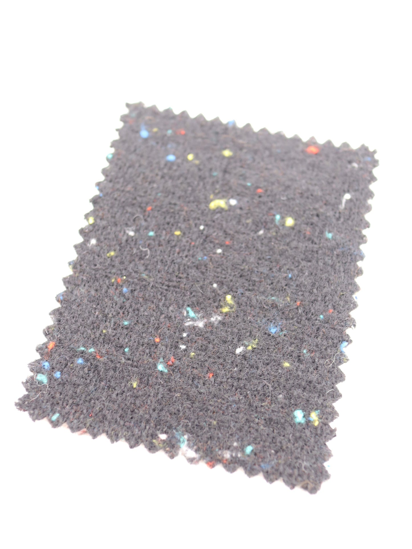 【25AW-036】ウール混カラフルつぶつぶツイード　/0.5ｙあたり=～1160円