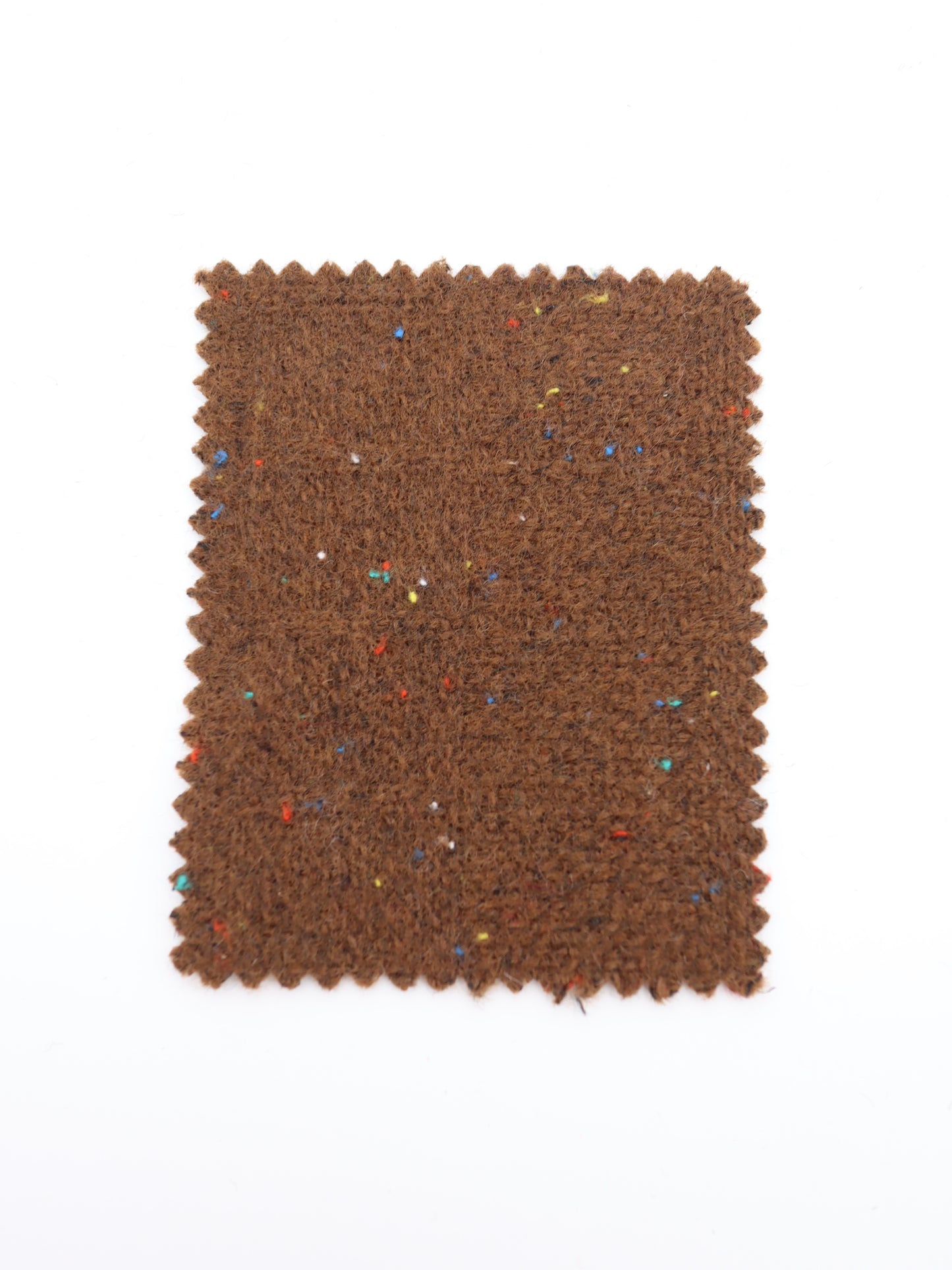 【25AW-036】ウール混カラフルつぶつぶツイード　/0.5ｙあたり=～1160円