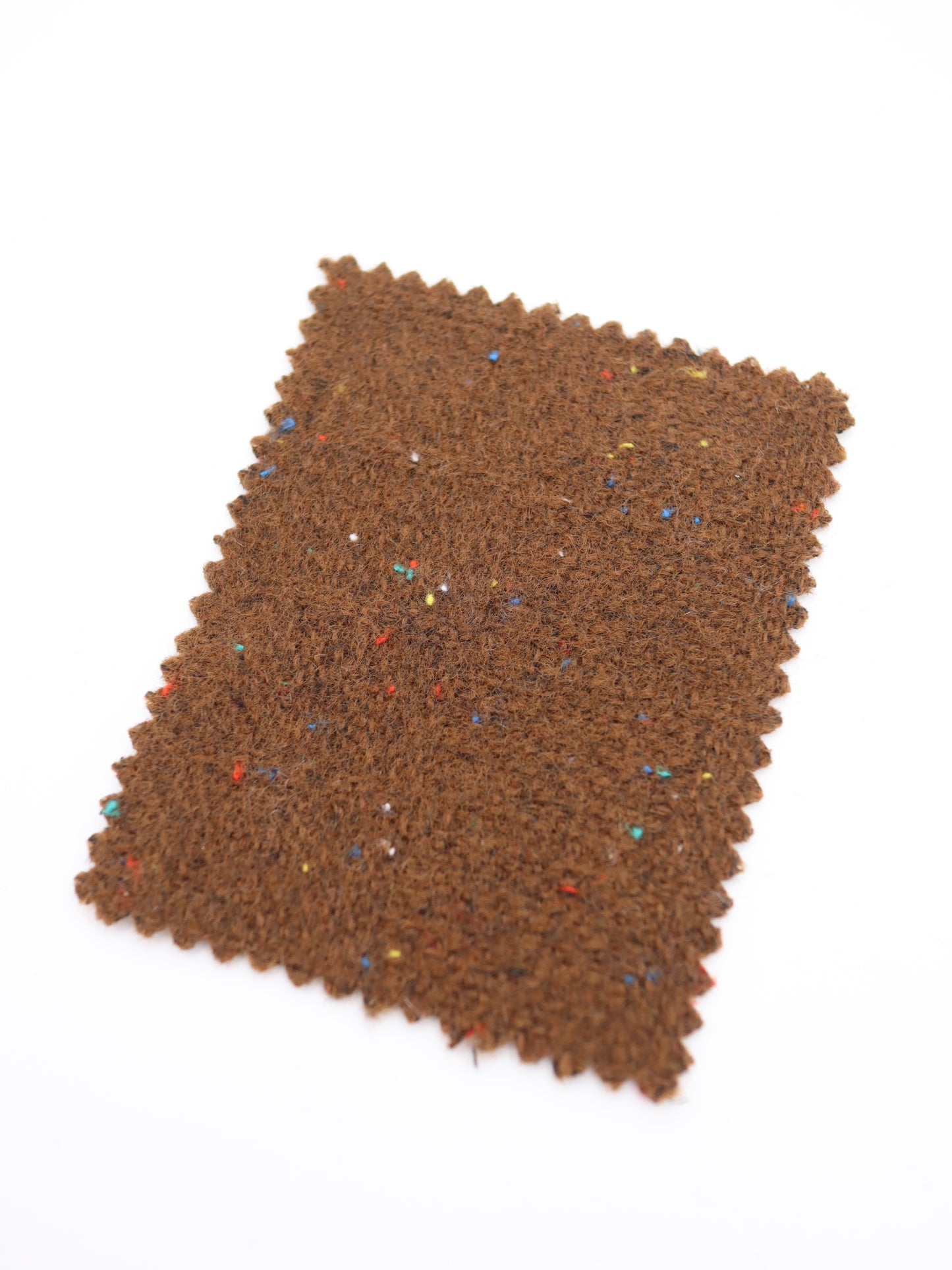 【25AW-036】ウール混カラフルつぶつぶツイード　/0.5ｙあたり=～1160円