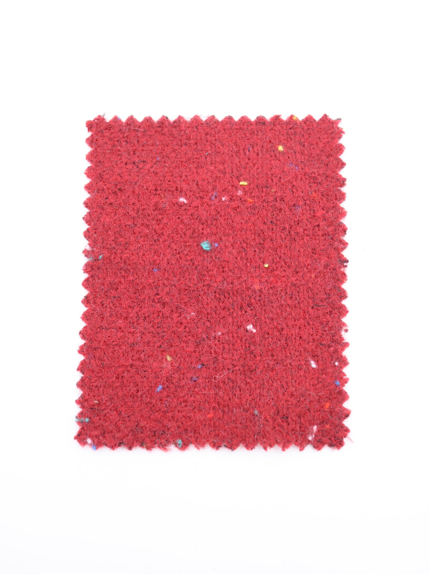 【25AW-036】ウール混カラフルつぶつぶツイード　/0.5ｙあたり=～1160円