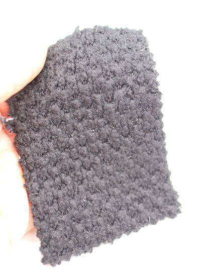 【25AW-035】ウール混ふわふわハニカムニットソー　/0.5ｙあたり=～1500円