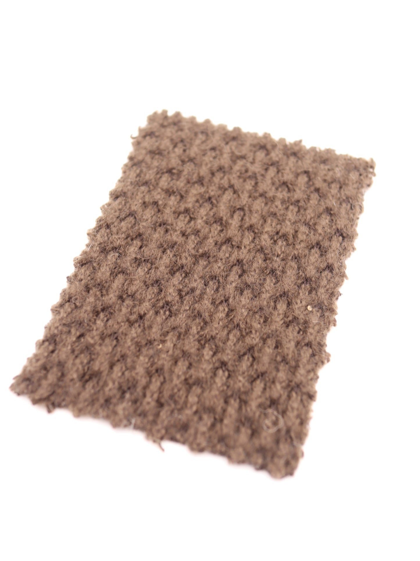 【25AW-035】ウール混ふわふわハニカムニットソー　/0.5ｙあたり=～1500円