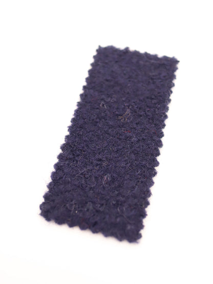 【25AW-010】ウール混くるくる圧縮ブークレニット　/0.5ｙあたり=～1615円