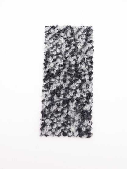 【25AW-010】ウール混くるくる圧縮ブークレニット　/0.5ｙあたり=～1615円