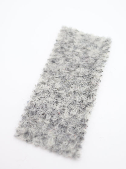 【25AW-010】ウール混くるくる圧縮ブークレニット　/0.5ｙあたり=～1615円