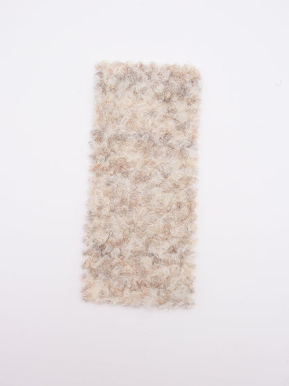 【25AW-010】ウール混くるくる圧縮ブークレニット　/0.5ｙあたり=～1615円