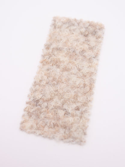 【25AW-010】ウール混くるくる圧縮ブークレニット　/0.5ｙあたり=～1615円