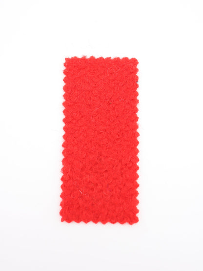 【25AW-010】ウール混くるくる圧縮ブークレニット　/0.5ｙあたり=～1615円
