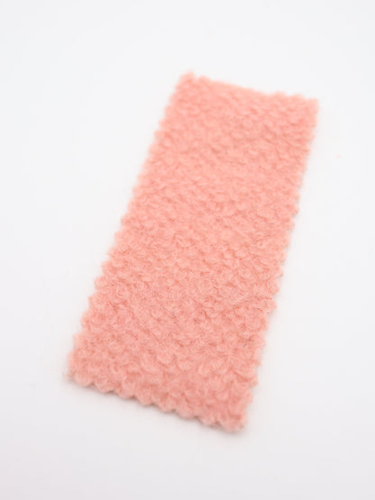 【25AW-010】ウール混くるくる圧縮ブークレニット　/0.5ｙあたり=～1615円