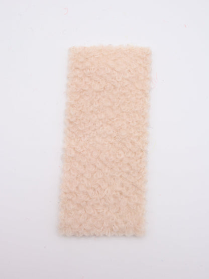 【25AW-010】ウール混くるくる圧縮ブークレニット　/0.5ｙあたり=～1615円
