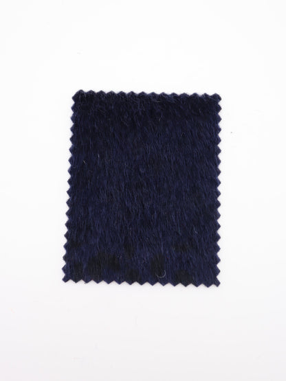 【25AW-039】フェイクハラコ毛足つるつるヒョウ柄プリント　/0.5ｙあたり=～1370円