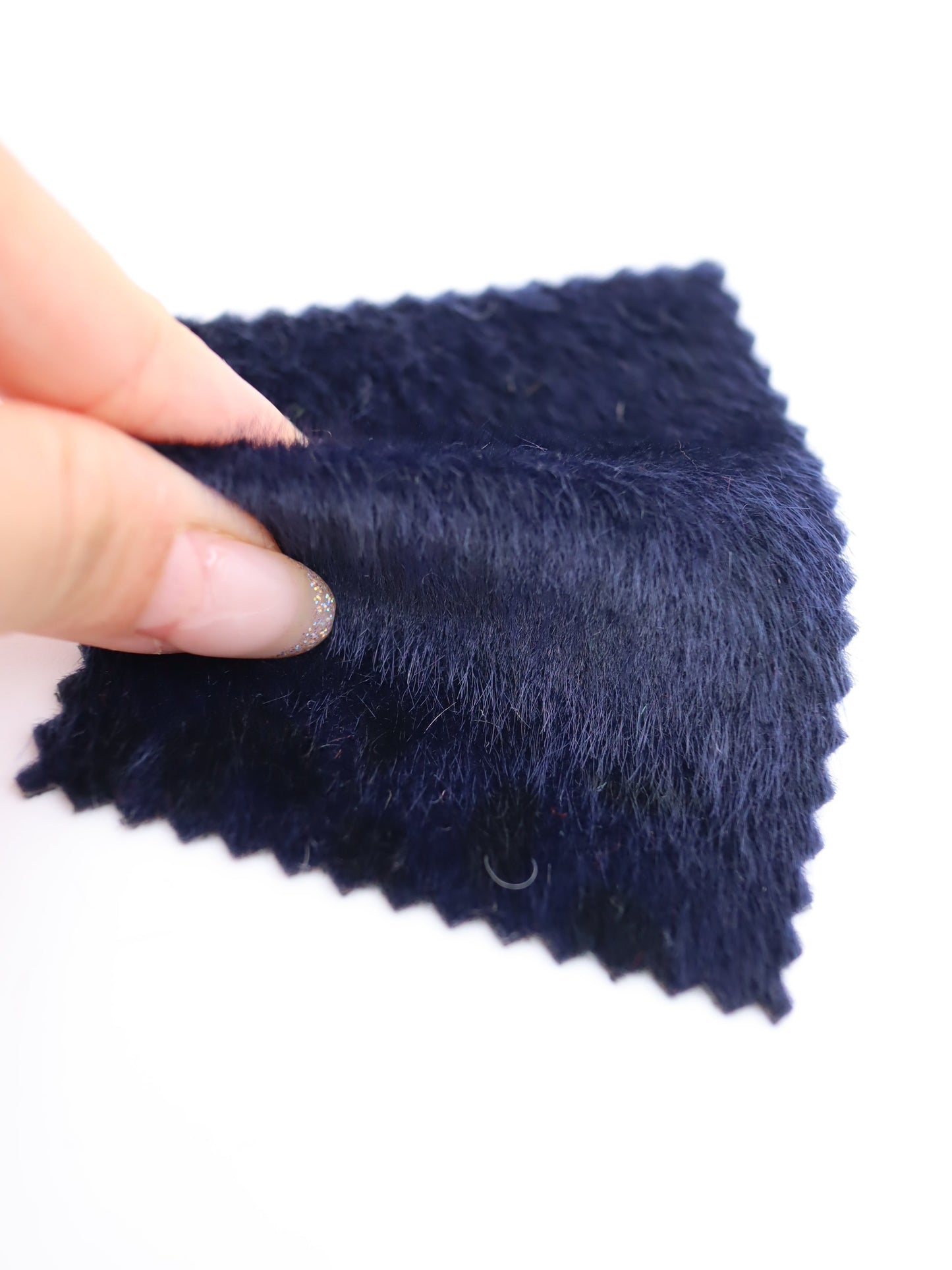 【25AW-039】フェイクハラコ毛足つるつるヒョウ柄プリント　/0.5ｙあたり=～1370円