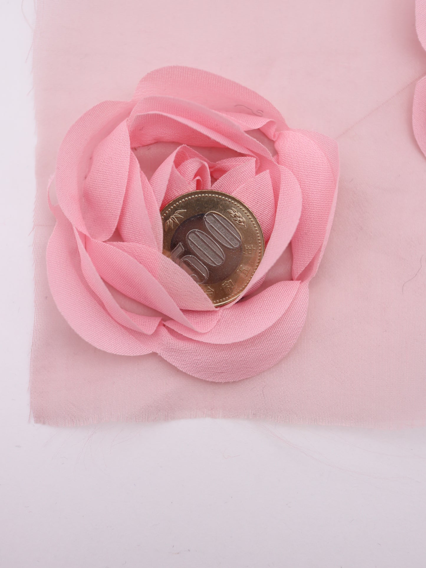 3D立体フラワーモチーフ刺繍しぼありオーガンジー｜【生地幅】約121センチ 【混率】ポリエステル100％｜ドレス・衣装・雑貨向き｜26AW-286