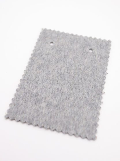 【25AW-011】リバーシブルWフェイスショートシャギー圧縮ウール　/0.5ｙあたり=～1395円