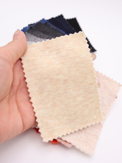 【25AW-041】かわいいリバーシブル裏ミニファースウェット　/0.5ｙあたり=～1105円