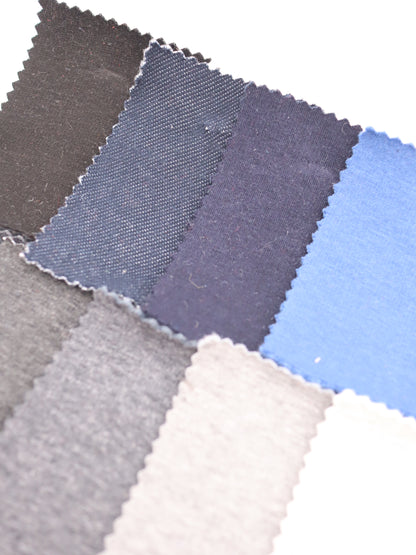 【25AW-041】かわいいリバーシブル裏ミニファースウェット　/0.5ｙあたり=～1105円