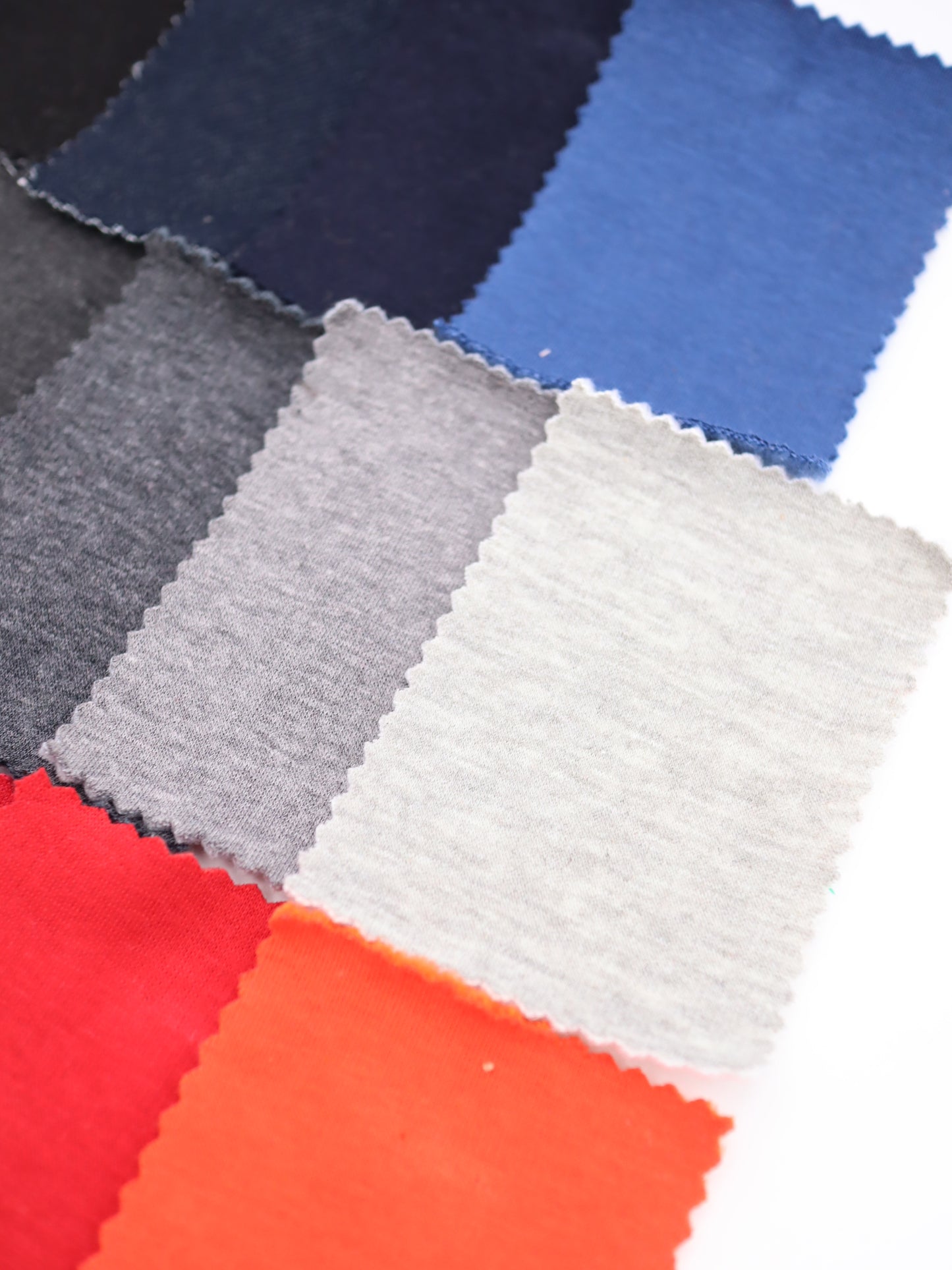 【25AW-041】かわいいリバーシブル裏ミニファースウェット　/0.5ｙあたり=～1105円