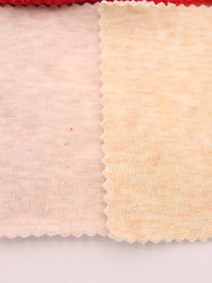 【25AW-041】かわいいリバーシブル裏ミニファースウェット　/0.5ｙあたり=～1105円