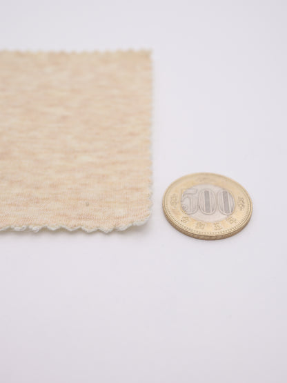 【25AW-041】かわいいリバーシブル裏ミニファースウェット　/0.5ｙあたり=～1105円