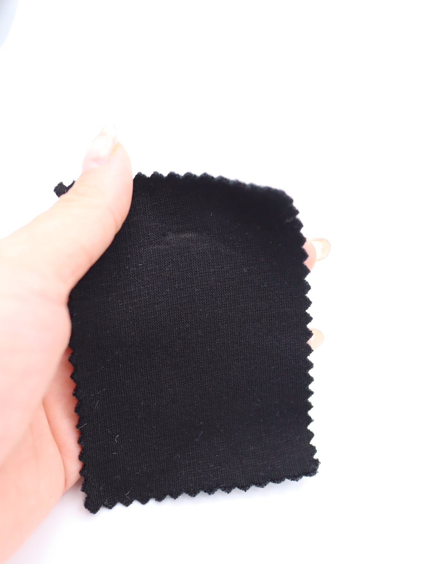 【25AW-041】かわいいリバーシブル裏ミニファースウェット　/0.5ｙあたり=～1105円