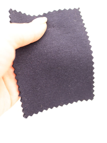 【25AW-041】かわいいリバーシブル裏ミニファースウェット　/0.5ｙあたり=～1105円