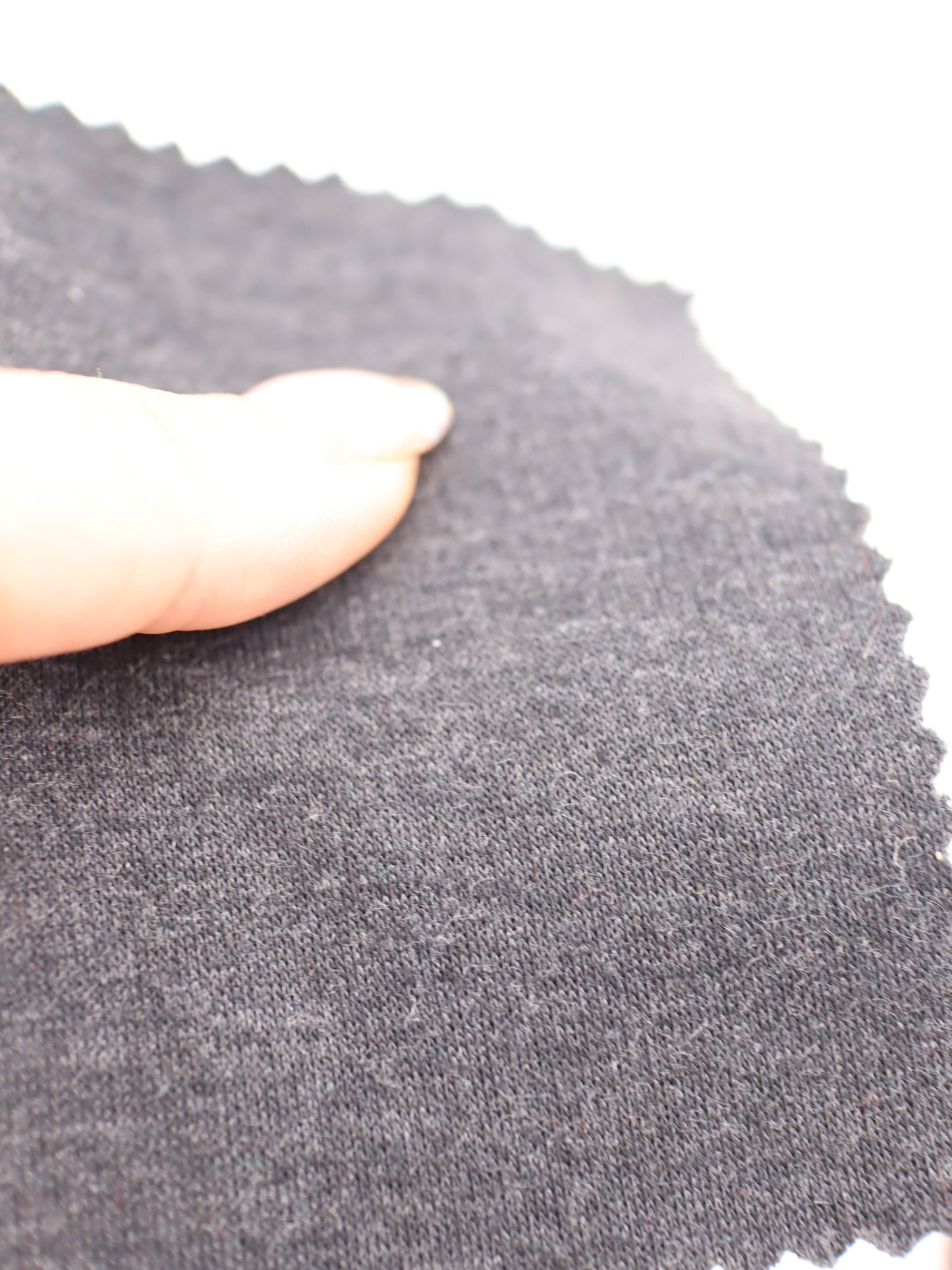 【25AW-041】かわいいリバーシブル裏ミニファースウェット　/0.5ｙあたり=～1105円