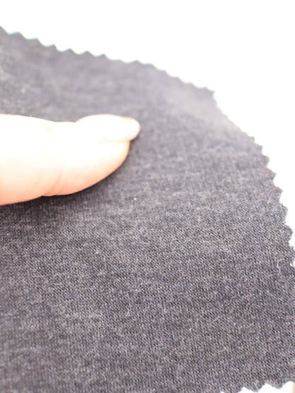 【25AW-041】かわいいリバーシブル裏ミニファースウェット　/0.5ｙあたり=～1105円