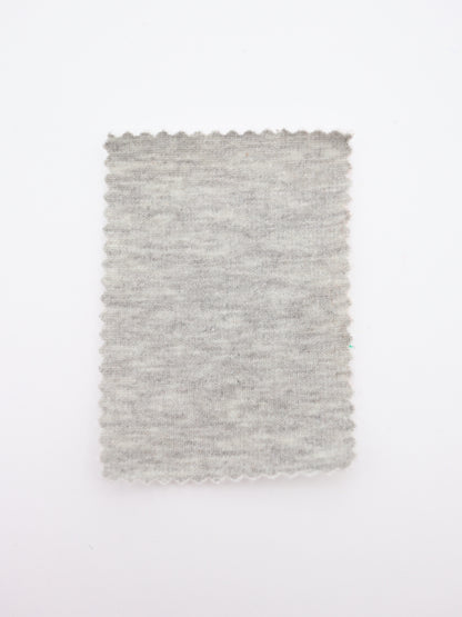 【25AW-041】かわいいリバーシブル裏ミニファースウェット　/0.5ｙあたり=～1105円