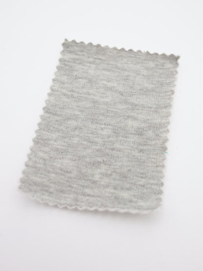 【25AW-041】かわいいリバーシブル裏ミニファースウェット　/0.5ｙあたり=～1105円