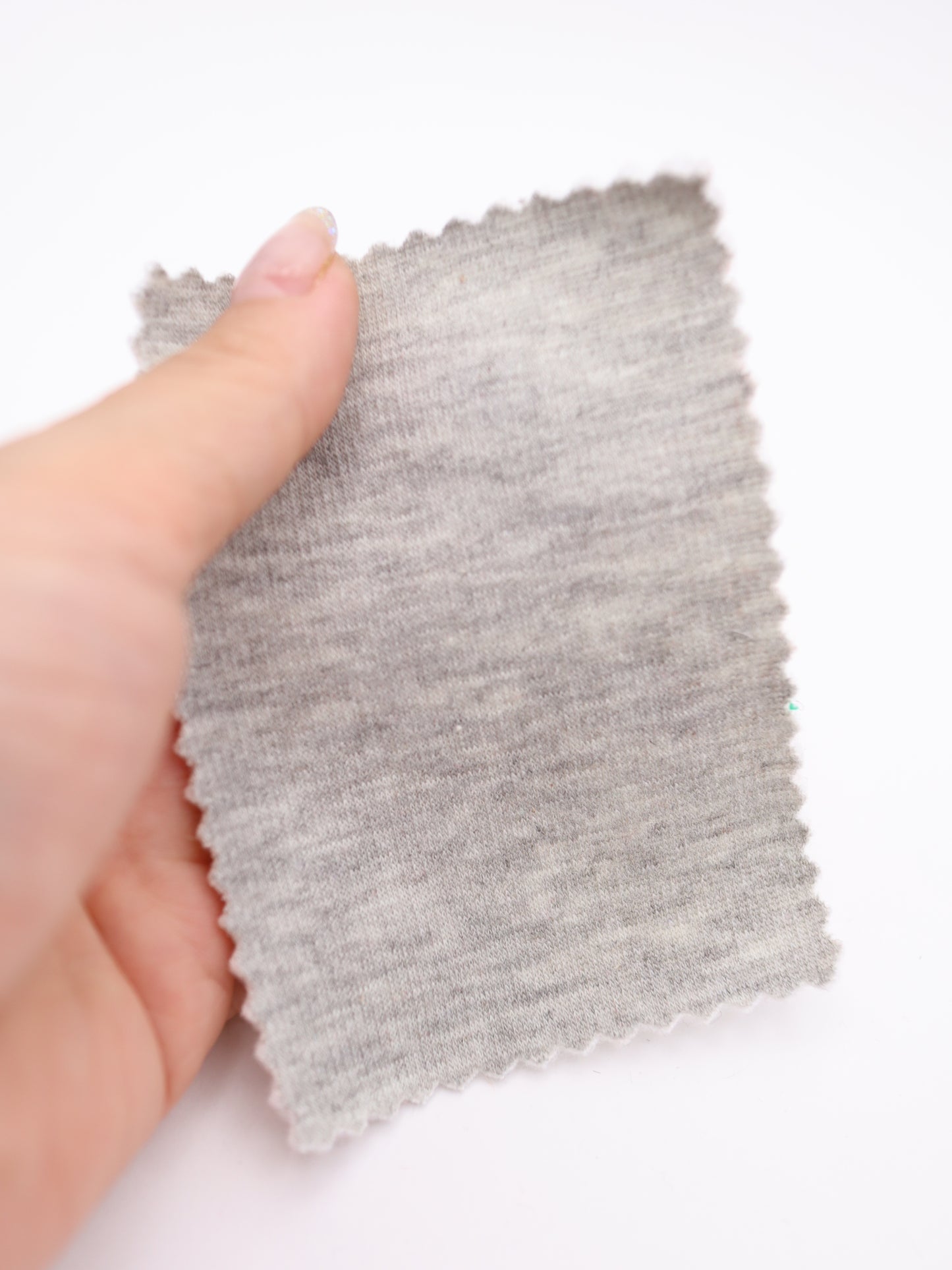 【25AW-041】かわいいリバーシブル裏ミニファースウェット　/0.5ｙあたり=～1105円