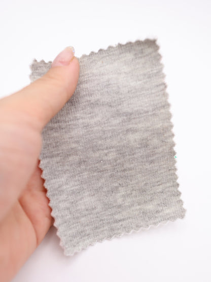 【25AW-041】かわいいリバーシブル裏ミニファースウェット　/0.5ｙあたり=～1105円