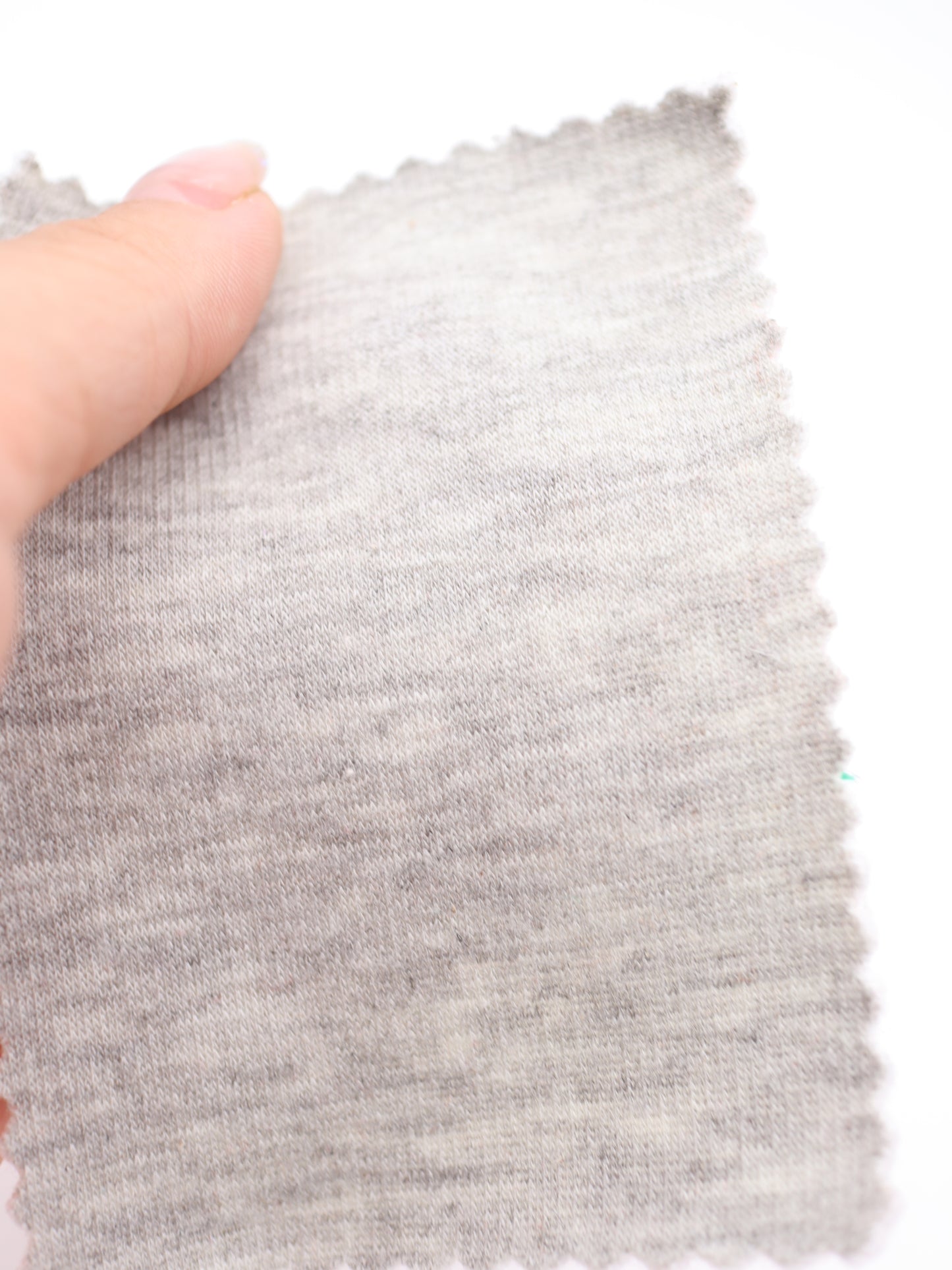 【25AW-041】かわいいリバーシブル裏ミニファースウェット　/0.5ｙあたり=～1105円