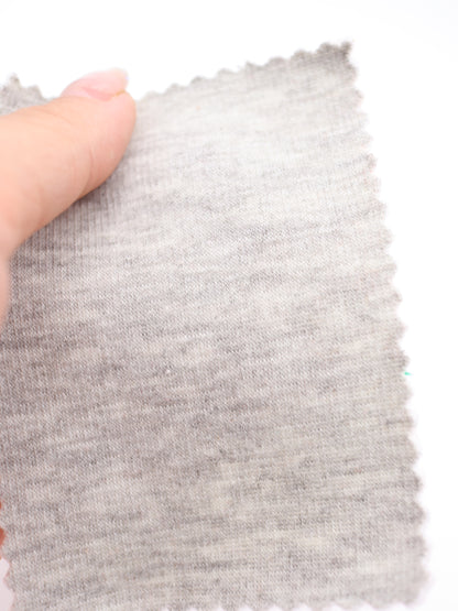 【25AW-041】かわいいリバーシブル裏ミニファースウェット　/0.5ｙあたり=～1105円