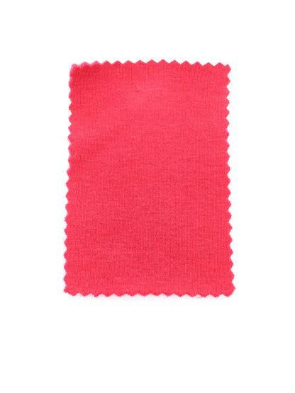 【25AW-041】かわいいリバーシブル裏ミニファースウェット　/0.5ｙあたり=～1105円