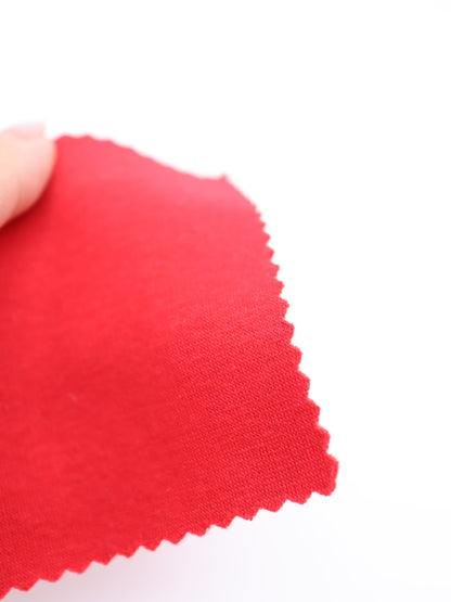 【25AW-041】かわいいリバーシブル裏ミニファースウェット　/0.5ｙあたり=～1105円