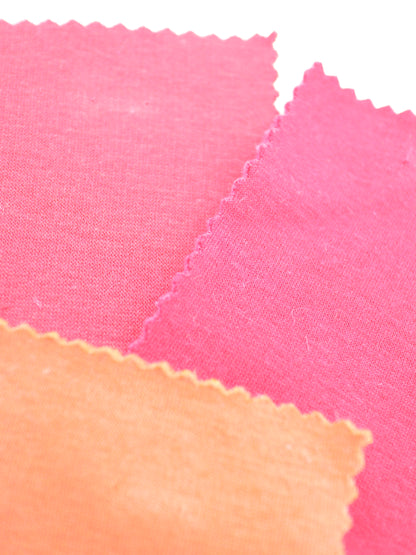 【25AW-041】かわいいリバーシブル裏ミニファースウェット　/0.5ｙあたり=～1105円