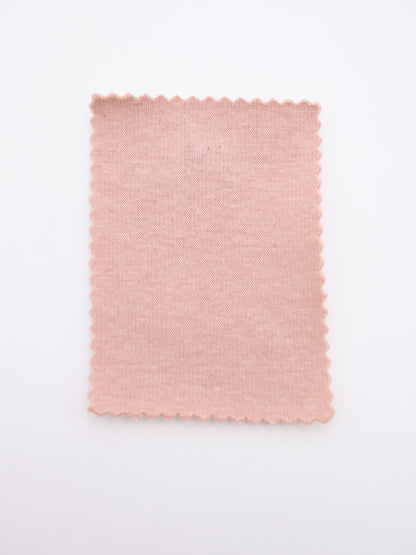 【25AW-041】かわいいリバーシブル裏ミニファースウェット　/0.5ｙあたり=～1105円